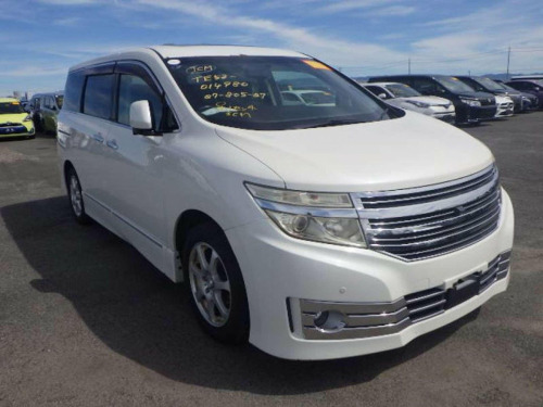 Nissan Elgrand  2.5 Rider 5dr 7 Seats