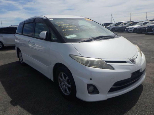 Toyota Estima  2.4 Aeras G-Edition 5dr 7 Seats