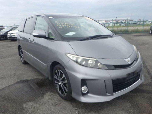 Toyota Estima  2.4 Aeras 5dr 7 Seats