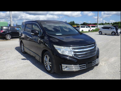 Nissan Elgrand  2.5 Rider 4WD 5dr 7 Seats