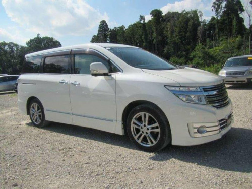 Nissan Elgrand  3.5 Rider 5dr 7 Seats