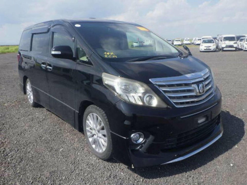 Toyota Alphard  3.5 S C Package 5dr 7 Seats