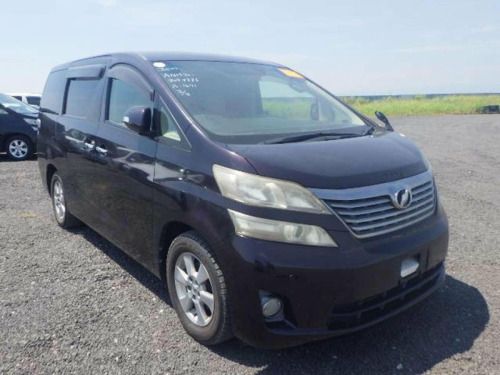 Toyota Vellfire  2.4 X 5dr 8 Seats