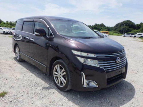 Nissan Elgrand  2.5 Highway Star 5dr 7 Seats