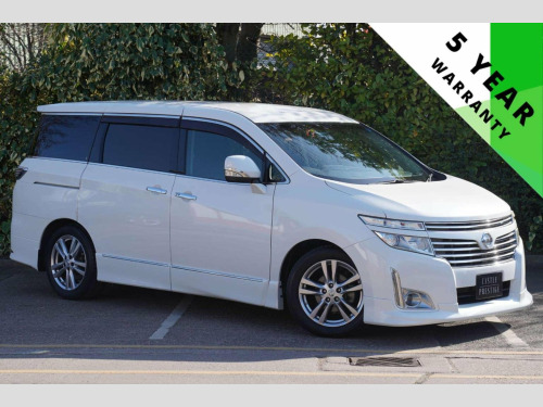 Nissan Elgrand  2.5 Highway Star 5dr 7 Seats