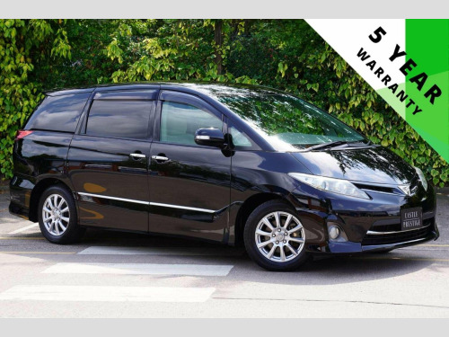 Toyota Estima  2.4 Aeras G-Edition 5dr 7 Seats