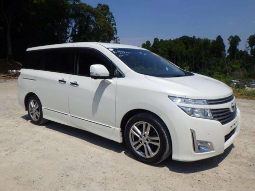 Nissan Elgrand  3.5 Highway Star 5dr 7 Seats