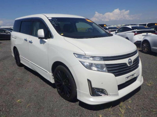 Nissan Elgrand  2.5 Highway Star Urban Chrome 5dr 7 Seats