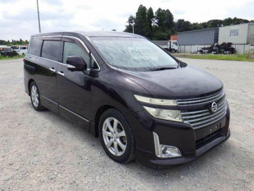 Nissan Elgrand  3.5 Highway Star Premium 4WD 5dr 7 Seats