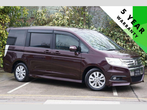 Honda Stepwagon  2.0 Spada Z 5dr 8 Seats