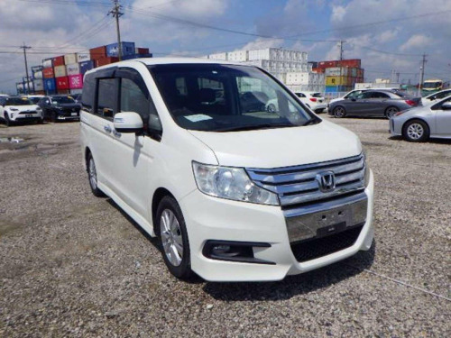 Honda Stepwagon  2.0 Spada Z 5dr 8 Seats