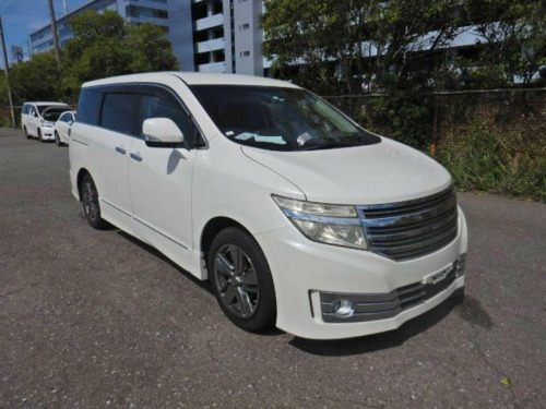 Nissan Elgrand  2.5 Rider 5dr 8 Seats