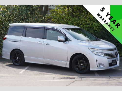 Nissan Elgrand  3.5 Highway Star 5dr 7 Seats