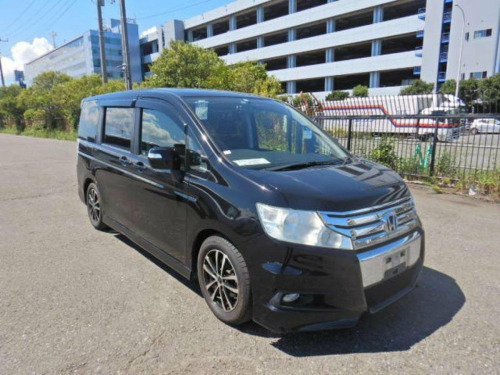 Honda Stepwagon  2.0 Spada S 4WD 5dr 8 Seats