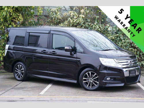 Honda Stepwagon  2.0 Spada S 4WD 5dr 8 Seats