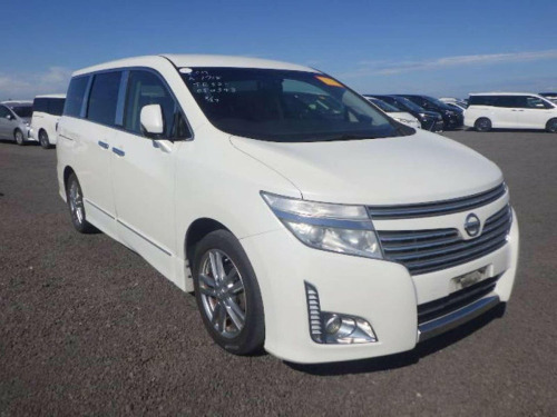 Nissan Elgrand  2.5 Highway Star 5dr 7 Seats