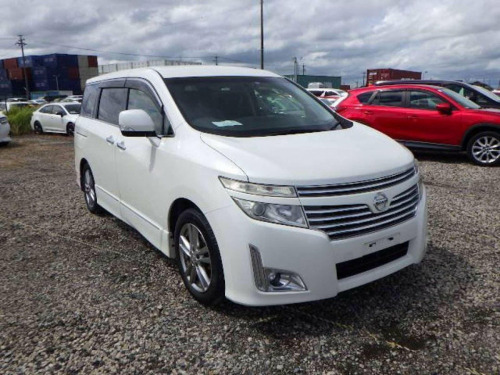 Nissan Elgrand  2.5 Highway Star 5dr 7 Seats