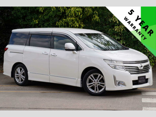 Nissan Elgrand  2.5 Highway Star 5dr 7 Seats