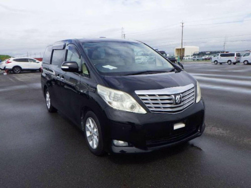 Toyota Alphard  2.4 G 5dr 7 Seats