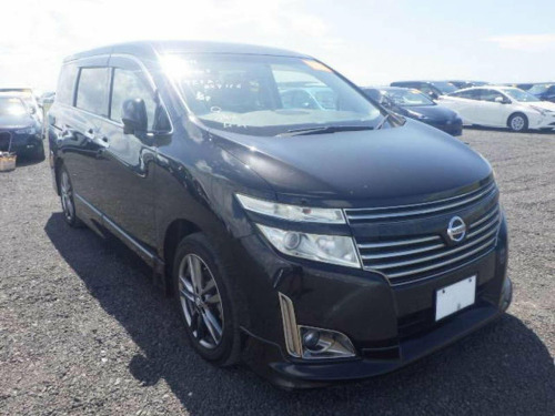 Nissan Elgrand  2.5 Highway Star Urban Chrome 5dr 7 Seats