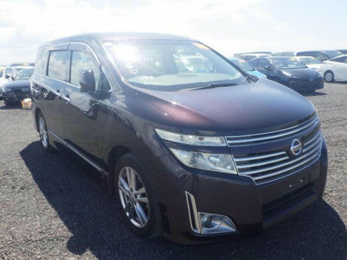 Nissan Elgrand  2.5 Highway Star 5dr 8 Seats