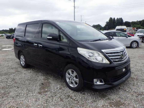 Toyota Alphard  2.4 240 X 5dr 4WD 8 Seats