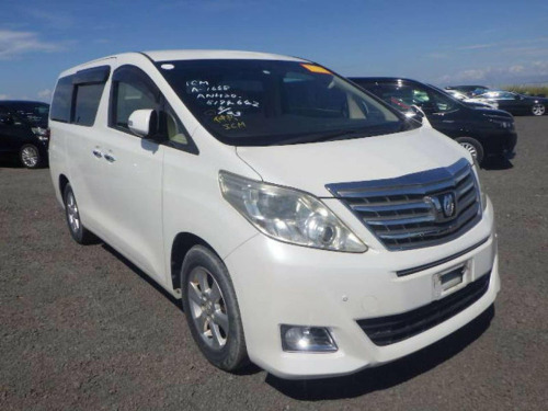 Toyota Alphard  2.4 240 X 5dr 8 Seats