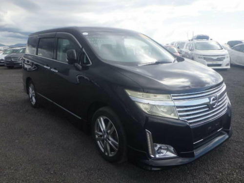 Nissan Elgrand  2.5 Highway Star 5dr 7 Seats