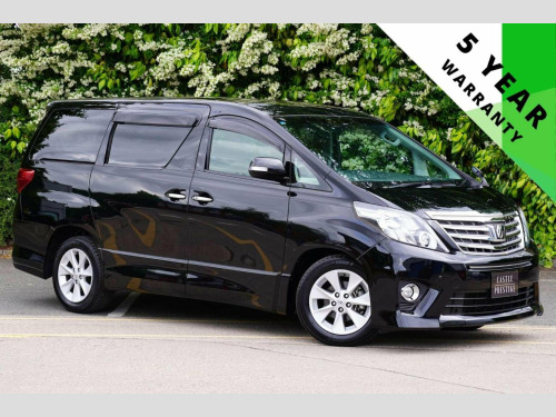 Toyota Alphard 3.5 S 5dr 7 Seats