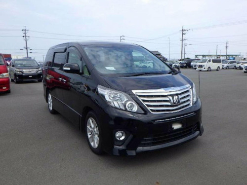 Toyota Alphard  3.5 S 5dr 7 Seats