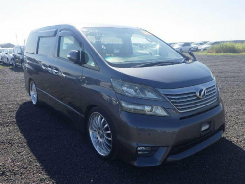 Toyota Vellfire  2.4 Z Platinum Selection 2 5dr 7 Seats