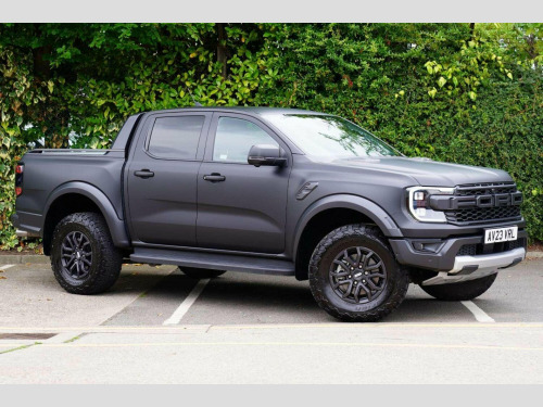 Ford Ranger  3.0 Ranger Raptor Raptor Double Cab 3.0L EcoBoost V6 292PS 4WD FT 10 Speed 