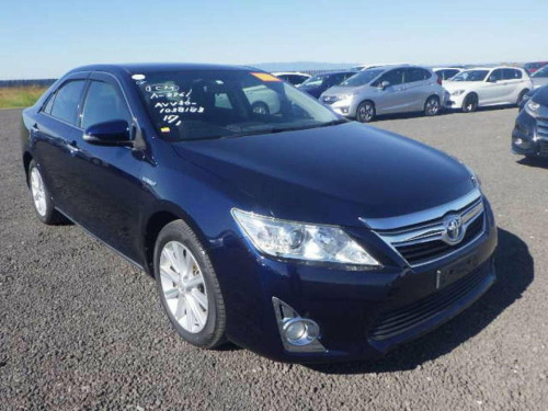 Toyota Camry  2.5 G-Package Hybrid 5dr