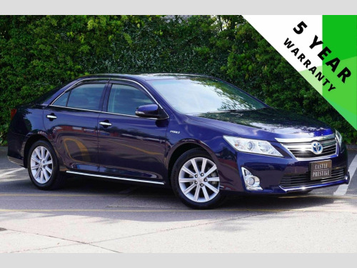 Toyota Camry  2.5 G-Package Hybrid 5dr