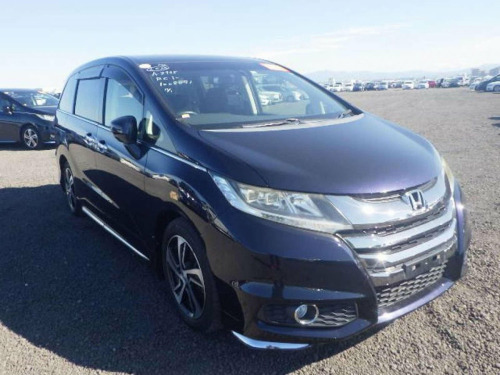 Honda ODYSSEY  2.4 Absolute 5dr 7 Seats