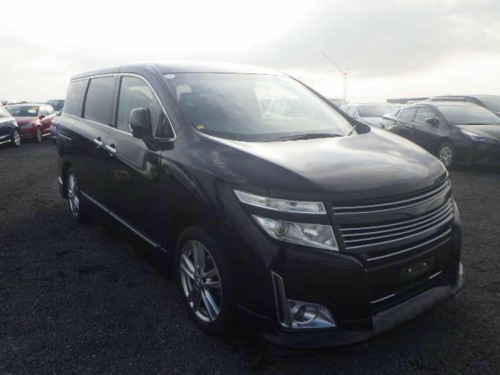 Nissan Elgrand  2.5 Highway Star 5dr 7 Seats