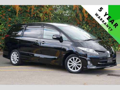 Toyota Estima  2.4 Aeras G-Edition 5dr 7 Seats