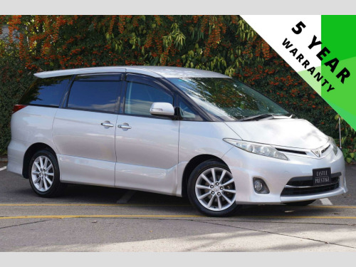 Toyota Estima  2.4 Aeras G-Edition 5dr 7 Seats 
