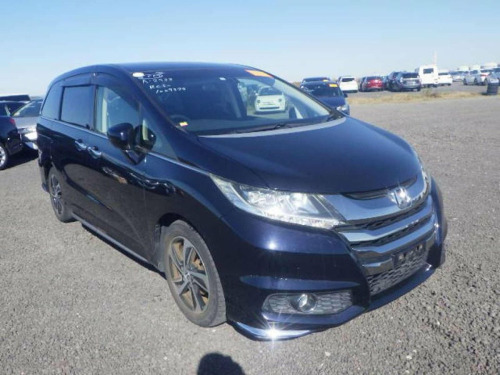 Honda ODYSSEY  2.4 Absolute 5dr 7 Seats