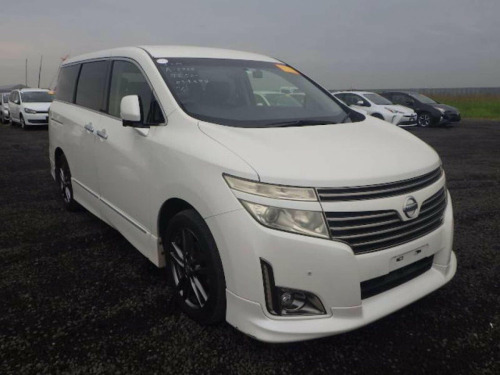 Nissan Elgrand  2.5 Highway Star Urban Chrome 5dr 7 Seats