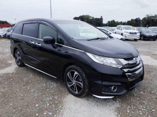 Honda ODYSSEY  2.4 Absolute 5dr 7 Seats