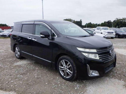 Nissan Elgrand  2.5 Highway Star 5dr 7 Seats