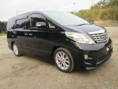 Toyota Alphard  2.4 S Limited 5dr 7 Seats