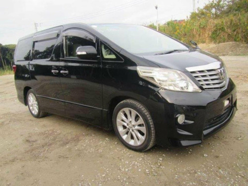 Toyota Alphard  2.4 S Limited 5dr 7 Seats