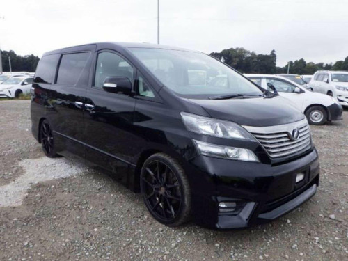 Toyota Vellfire  3.5 Z G-Edition 5dr 7 Seats