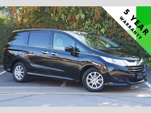 Honda ODYSSEY  2.4 G 4WD 5dr 8 Seats