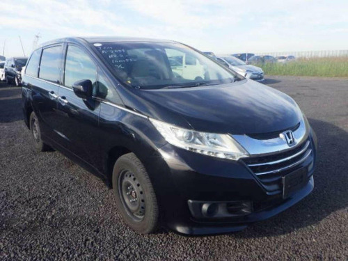 Honda ODYSSEY  2.4 G 4WD 5dr 8 Seats