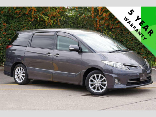 Toyota Estima  2.4 Aeras G-Edition 5dr 7 Seats