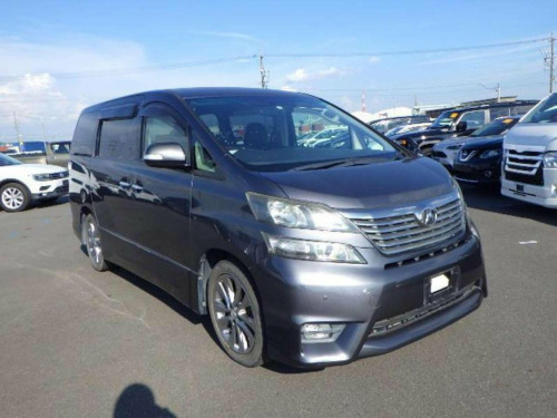 Toyota Vellfire  2.4 Platinum Selection 2 5dr 7 Seats