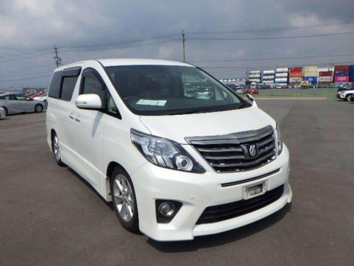 Toyota Alphard  2.4 S Prime Selection 2 5dr 7 Seats